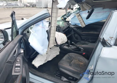 2021 Subaru Crosstrek Limited z USA, uszkodzony, nr VIN JF2GTHMC8M8266139